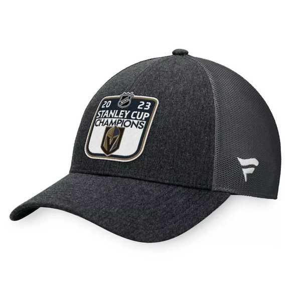 Fanatics Other - Vegas Golden Knights Fanatics Stanley Cup Champions Locker Room Snapback Hat New
